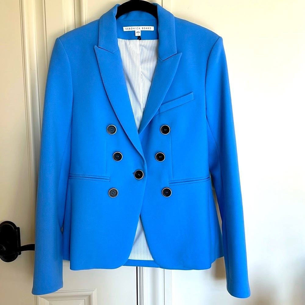 Gorgeous VERONICA BEARD jacket blazer - size 4
